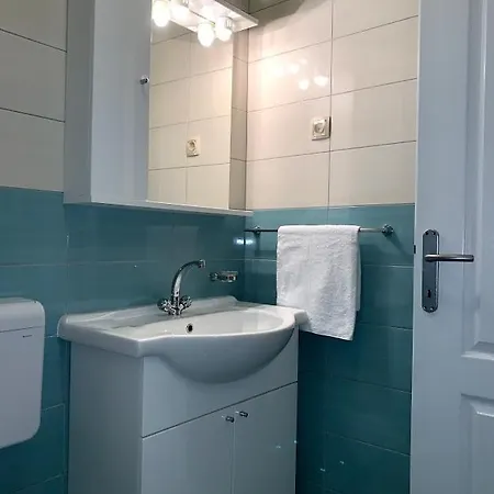 Center Apartment Baska Voda