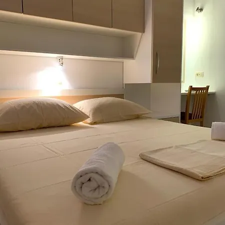Center Apartment Baska Voda