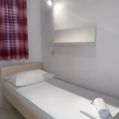 Apartment Center Baska Voda