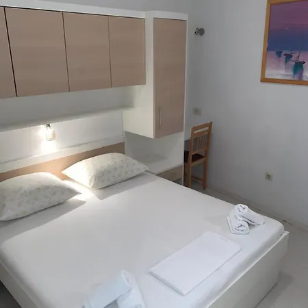 Center Apartment Baska Voda
